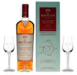 Macallan The Harmony Collection Intense Arabica mit 2 Macallan Glser