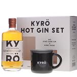 Kyr Koskue Cask-Aged Rye Gin Geschenkset mit Tasse 0,5 Liter 42,6 % V