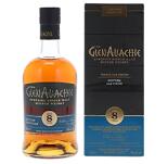 Glenallachie Scottish Virgin Oak 8 Years Speyside Single Malt Scotch W