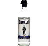 Brokers London Dry Gin 0,7 Liter 47 % Vol.