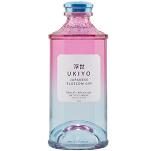 Ukiyo Japanese Blossom Gin 0.7 Liter 40% Vol.