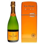 Veuve Clicquot Brut Fridge Yellow Champagner 0,75 Liter 12 % Vol.