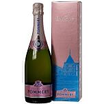 Pommery Brut Rose Champagner