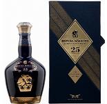 Royal Salute Chivas Regal Scotch Whisky 25 Jahre 0.7 Liter 40% Vol.