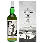 Laphroaig 33 Jahre Stong Characters Donald Johnston 0,7 Liter 43,8 % V