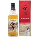 Kurayoshi Sherry Cask Japanese Pure Malt Whisky 0.7 Liter 43% Vol.