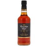 Canadian Club Classic Small Batch 12 Years Blended Canadian Whisky