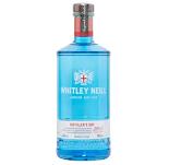 Whitley Neill Distillers Cut Gin 0.7 Liter 43% Vol.