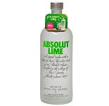 Absolut Lime 1,0 Liter 40 % Vol.