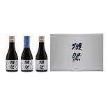 Dassai Sake Tasting Set 3 x 18cl 0.54 Liter 16% Vol.
