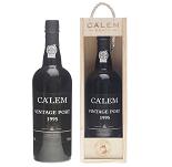 Calem Vintage Port 1995 0,75 Liter 19 % Vol.