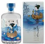 Etsu Japanese Gin 0.7 Liter 43% Vol.