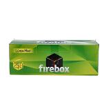 Firebox: Lemon Mint Zigaretten Filterhlsen - 250 Stk.