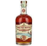 Havana Club Red Wine Cask Pacto Navio Single Distillery Cuban Rum 0.7 