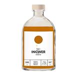 DOC's Essenz: Ingwer - Bio-Alkohol-basierte Essenz 0.1 Liter 55% Vol.