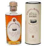 Sibona Grappa Botti da Sherry 0.5l 44%