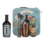 Ferdinands Travellers Set - Dr. Polidori Dry Tonic 0,2 Liter und Saar 