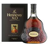 Hennessy X.O. 700 ml. Doppeltes Gold 2008