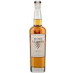 Nine Leaves Japanese Rum Angel's American Oak 0.7 Liter 50% Vol.