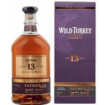 Wild Turkey Father & Son 13 Years Kentucky Straight Bourbon Whiskey