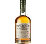 Caperdonich: 21 Jahre - Unpeated Single Malt Whisky 0.7 Liter 48% Vol.