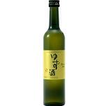 Fujuku: Yuzu - Sake - Sake Liqueur 0.5 Liter 14% Vol.