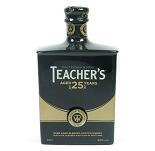 Teachers 25 Jahre 0,7 Liter 46 % Vol.