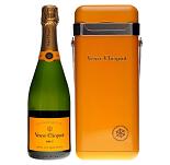 Veuve Clicquot Brut in Cooler Box 0,75 Liter 12,5 % Vol.