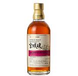 Nikka: Miyagikyo Sherry & Sweet - Single Malt Japanese Whisky 0.5 Lite