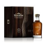 Tomatin 50 Jahre 0,7 Liter mit 0,05 Liter Miniatur 44 % Vol.