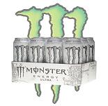 Monster Energy Zero Zucker Ultra White 12 x 0,5 Liter