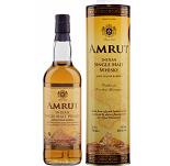 Amrut Single Malt 0.7 Liter 46% Vol.
