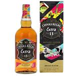Chivas Regal Rum Cask 13 Years Blended Scotch Whisky 1l Liter 40%