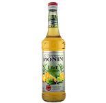 Monin Lime Juice Cordial Mixer Sirup 0,25 Liter