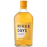 Nikka Days Japanischer Blended Whisky 0,7 Liter 40 % Vol.