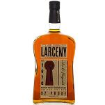 Larceny Small Batch Kentucky Straight Bourbon Whiskey 0,7 Liter 46 % V