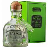 PPatron Silver 100% Agave 0.7 Liter 40% Vol.