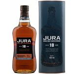 Isle of Jura 18 years Red Wine Finish 18 Jahre 0.7 Liter 44% Vol.