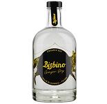 Bisbino Organic Ginger Ticino Dry Gin 0.5 Liter 40% Vol.