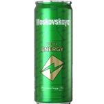 Moskovskaya Vodka Energy 0,33 Liter 10 % Vol.