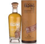 Birkenhof Fading Hill Rye Whisky 0,7 Liter 45 % Vol.