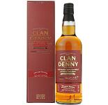 Clan Denny Speyside Single Malt 0,7 Liter 40 % Vol.