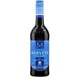 Harveys Bristol Cream Solera Sherry 0.75 Liter 17.5% Vol.