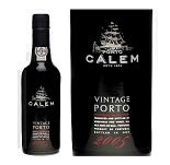 Calem Vintage Port 2005 0,375 Liter 20 % Vol.