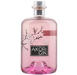 Akori Cherry Blossom Gin 0.7 Liter 40% Vol.