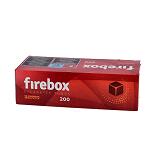 Firebox: Zigaretten Filterhlsen - 200 Stk.