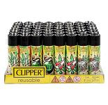 Clipper: 420 Tattooart - 48er - Assortiert