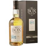 Box Destilleri Early Days Batch 001 Single Malt 0.5 Liter 51.2& Vol.