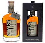 Slyrs Bavarian Single Malt Whisky Distillers Choice Pineau des Charent