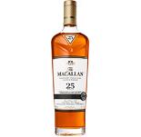 Macallan: 25 Jahre - Sherry Oak 2022 Release - Single Malt Whisky